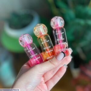 Mirror Magic Lip Oil 5 Gram -  Pack Of 2