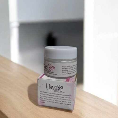 Whitening Face Cream
