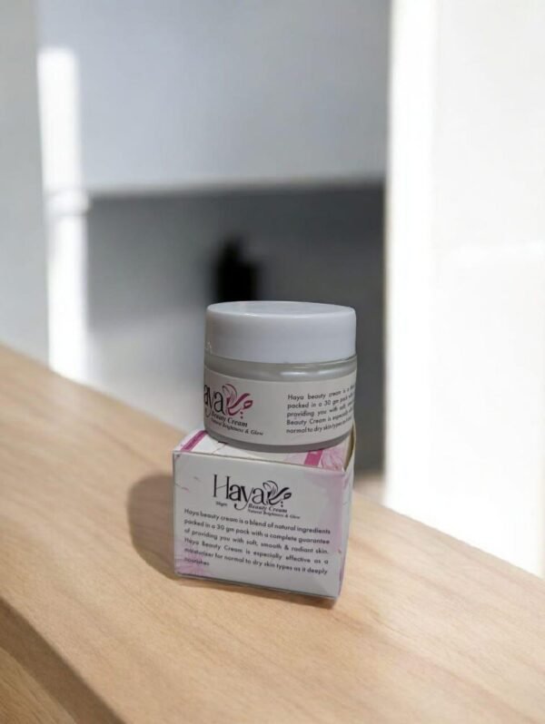 Whitening Face Cream