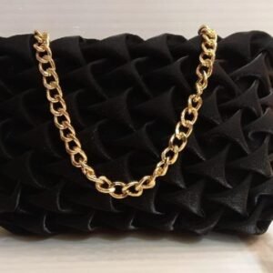 Girl's PU Leather Quilted Tote Bags
