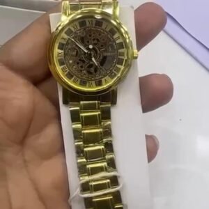 Men's Stainless steel watch