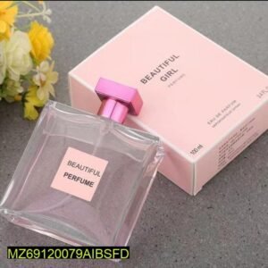 Floral and Lily Fragrance Perfume